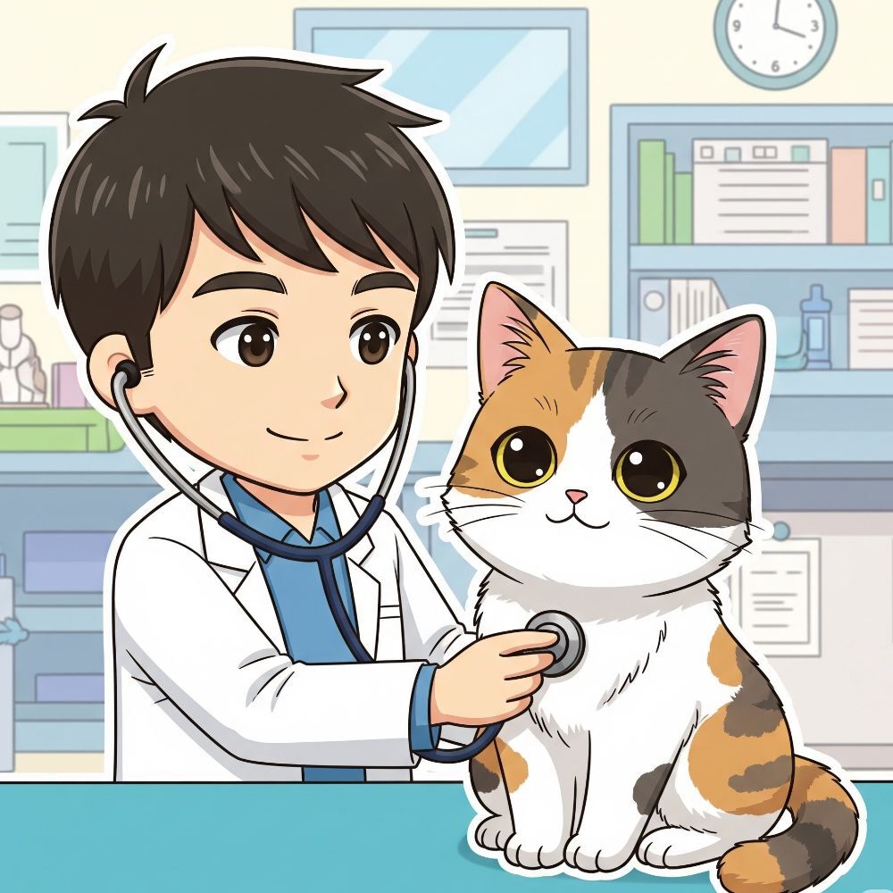 動物　町田
