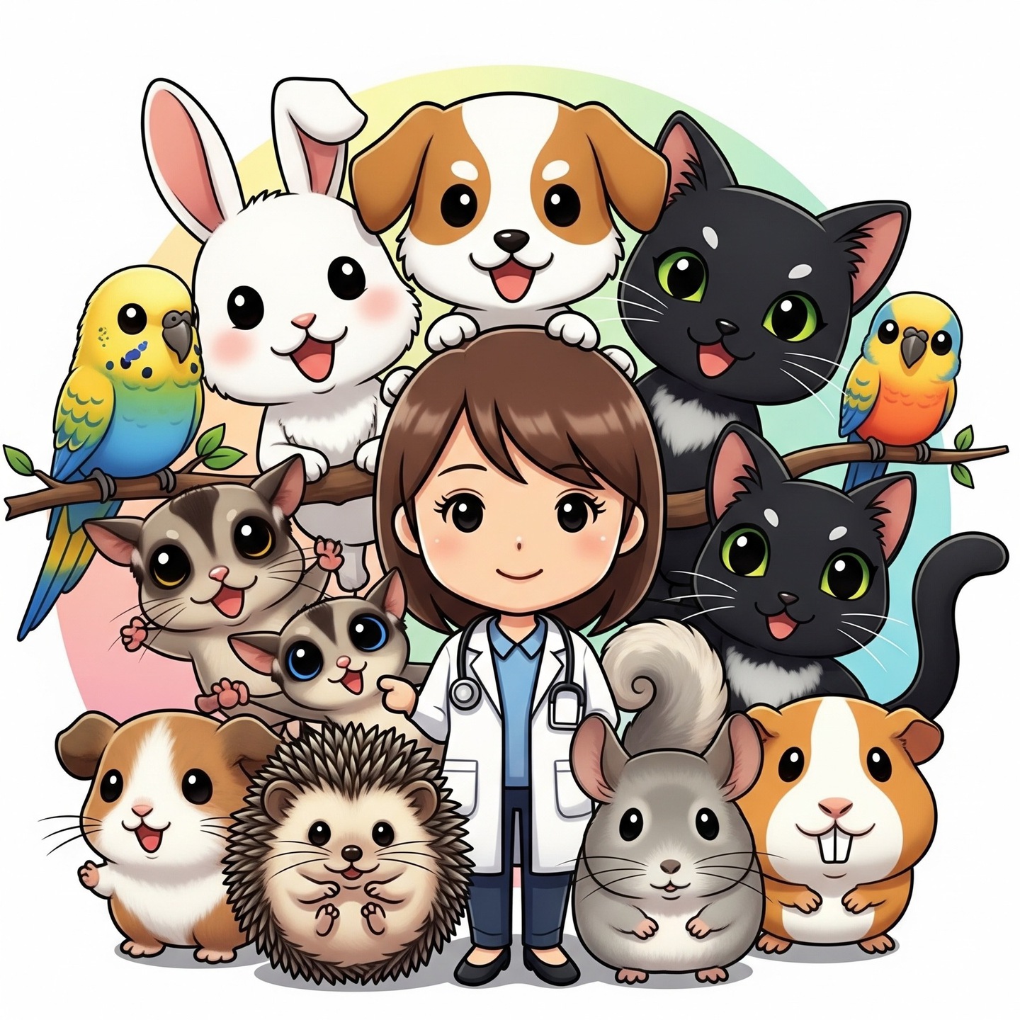 エキゾ　診察