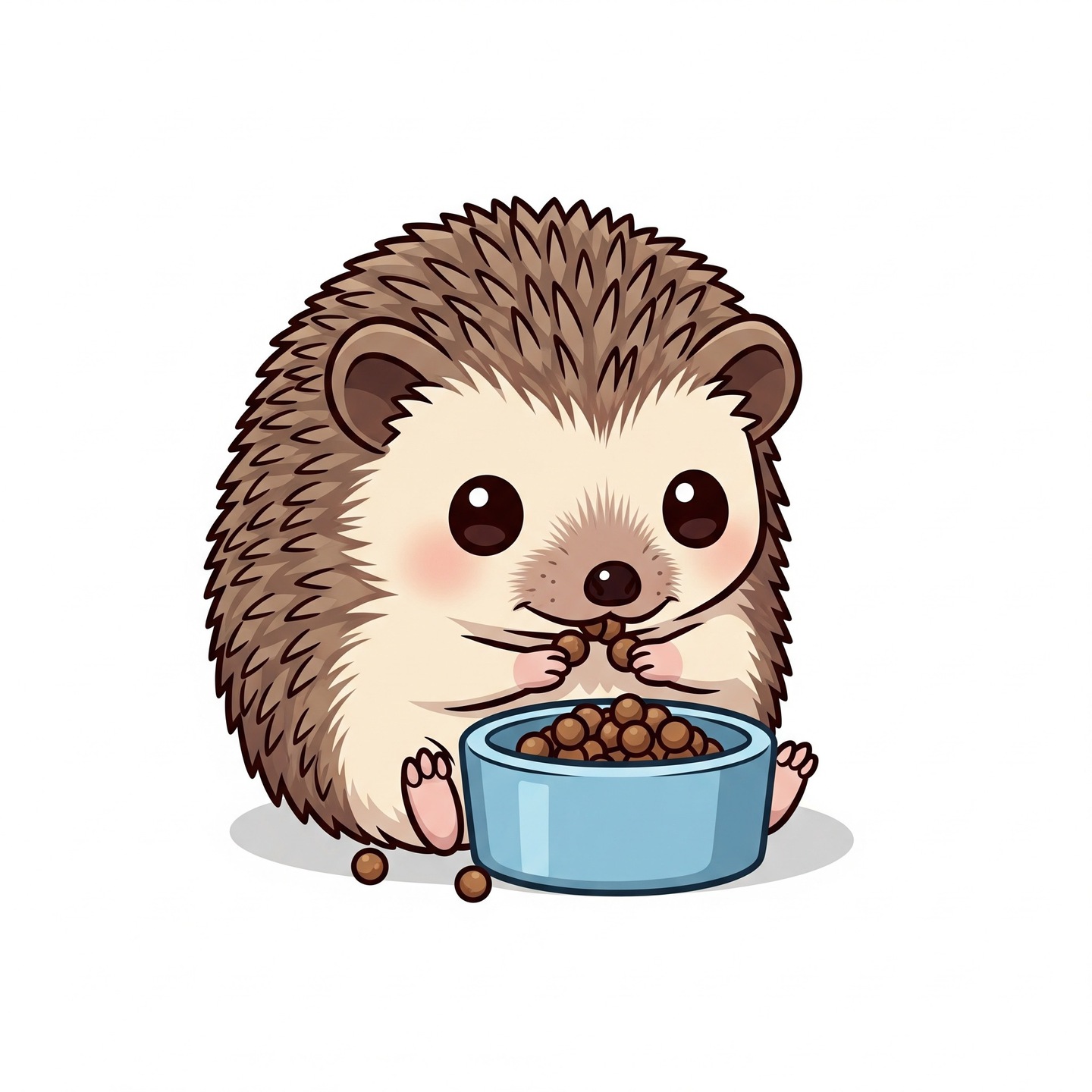 ハリネズミ　育て方