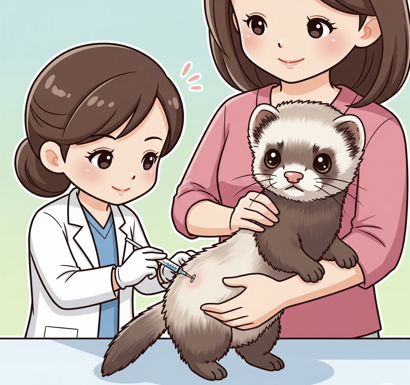 ハムスター　心疾患