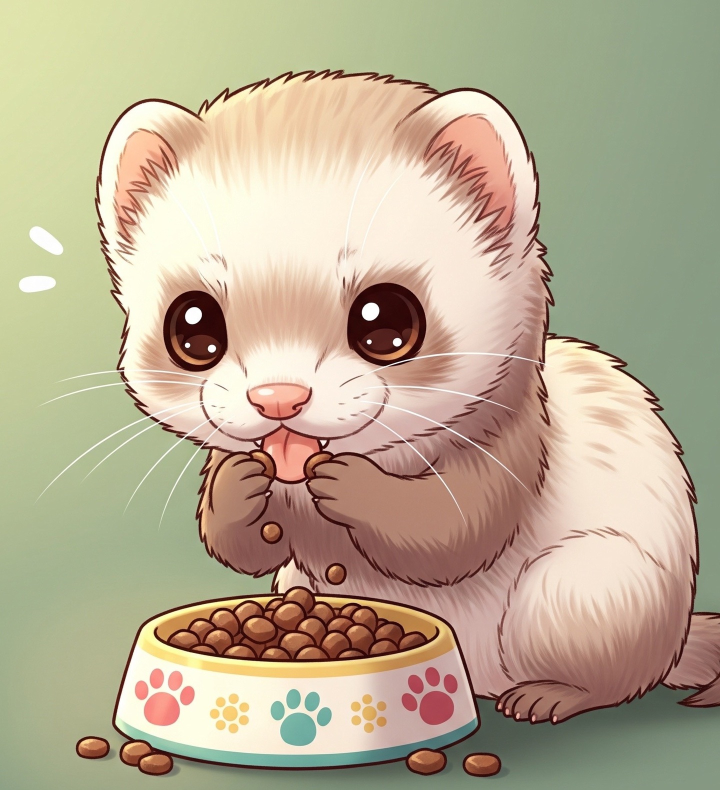 フェレット 座間