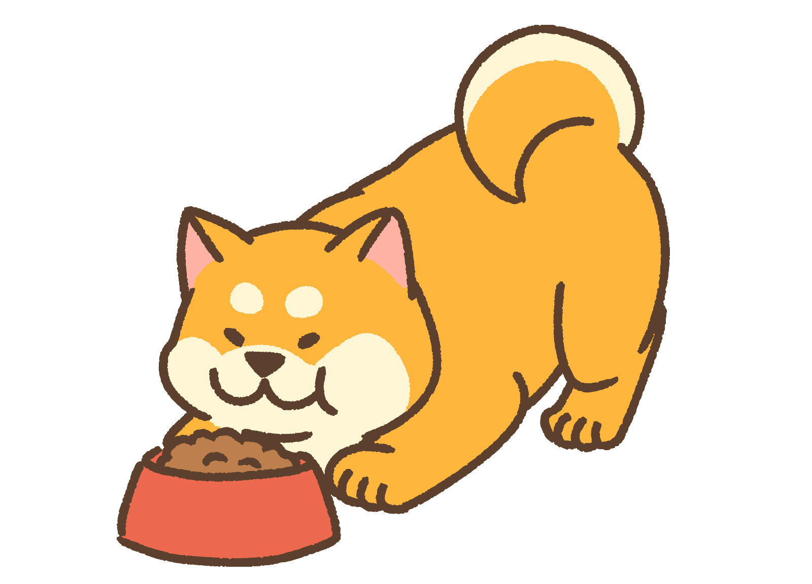 アレルギー食 犬