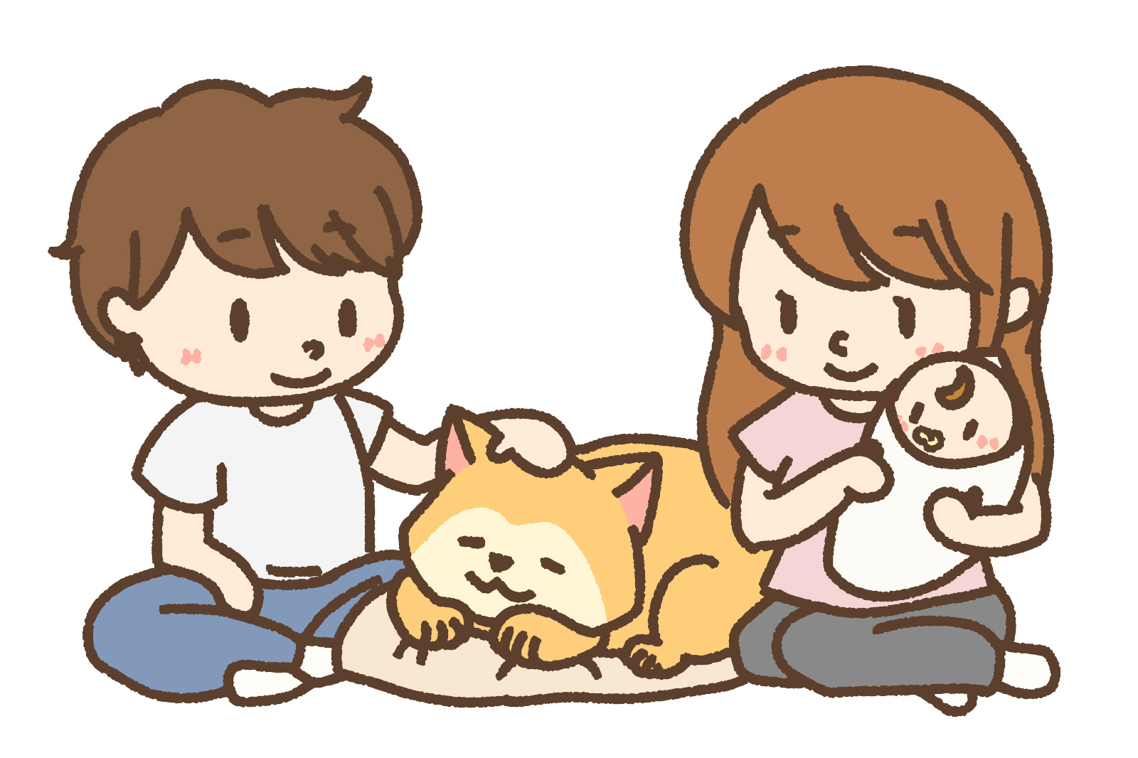 介護 犬