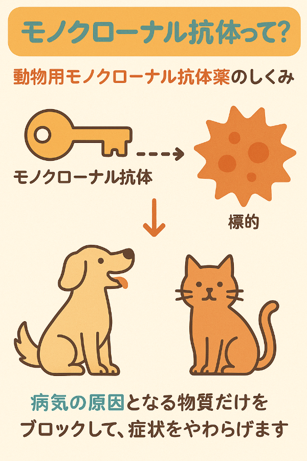 抗体薬 しくみ