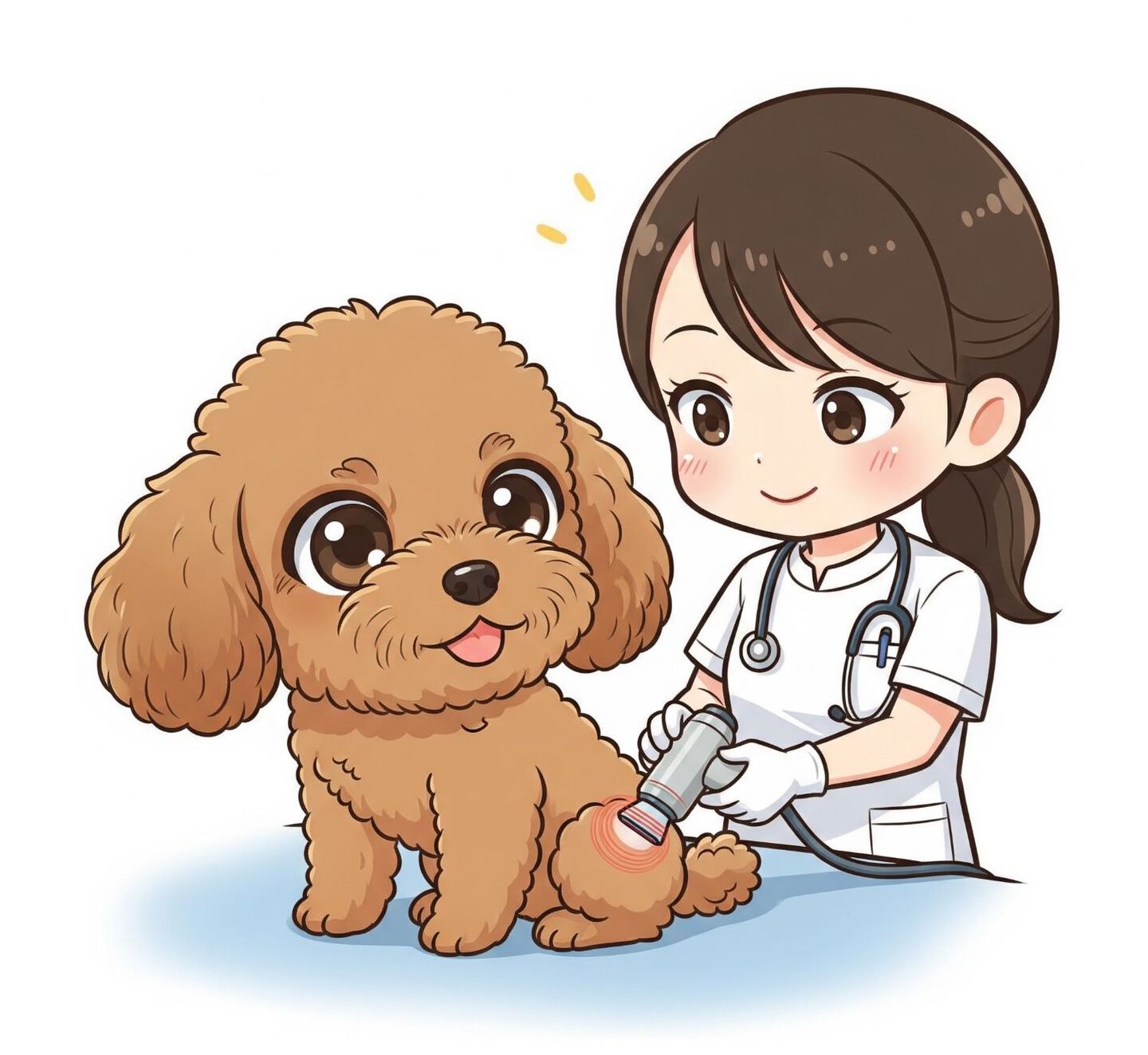 レーザー治療