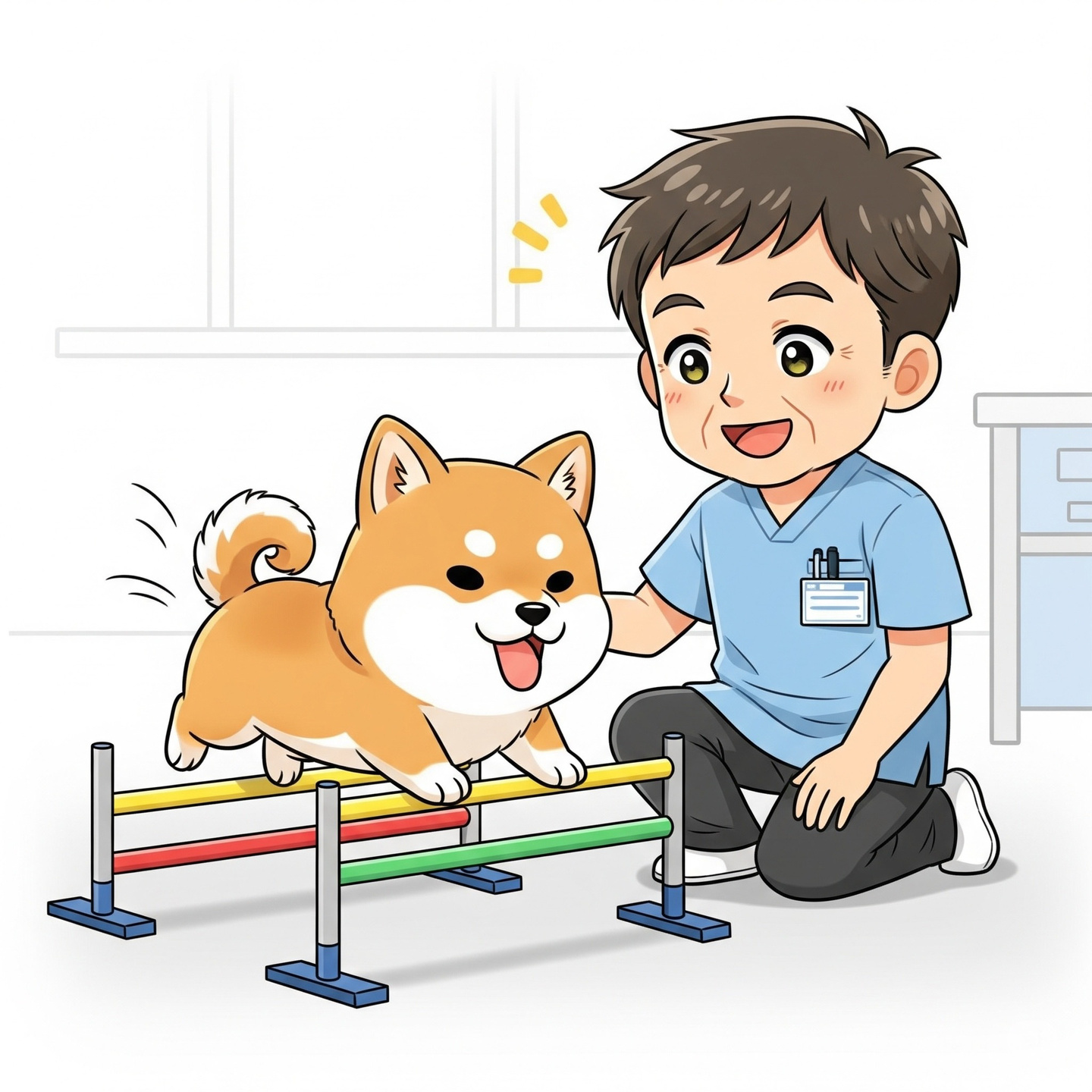 キャバレッティレール