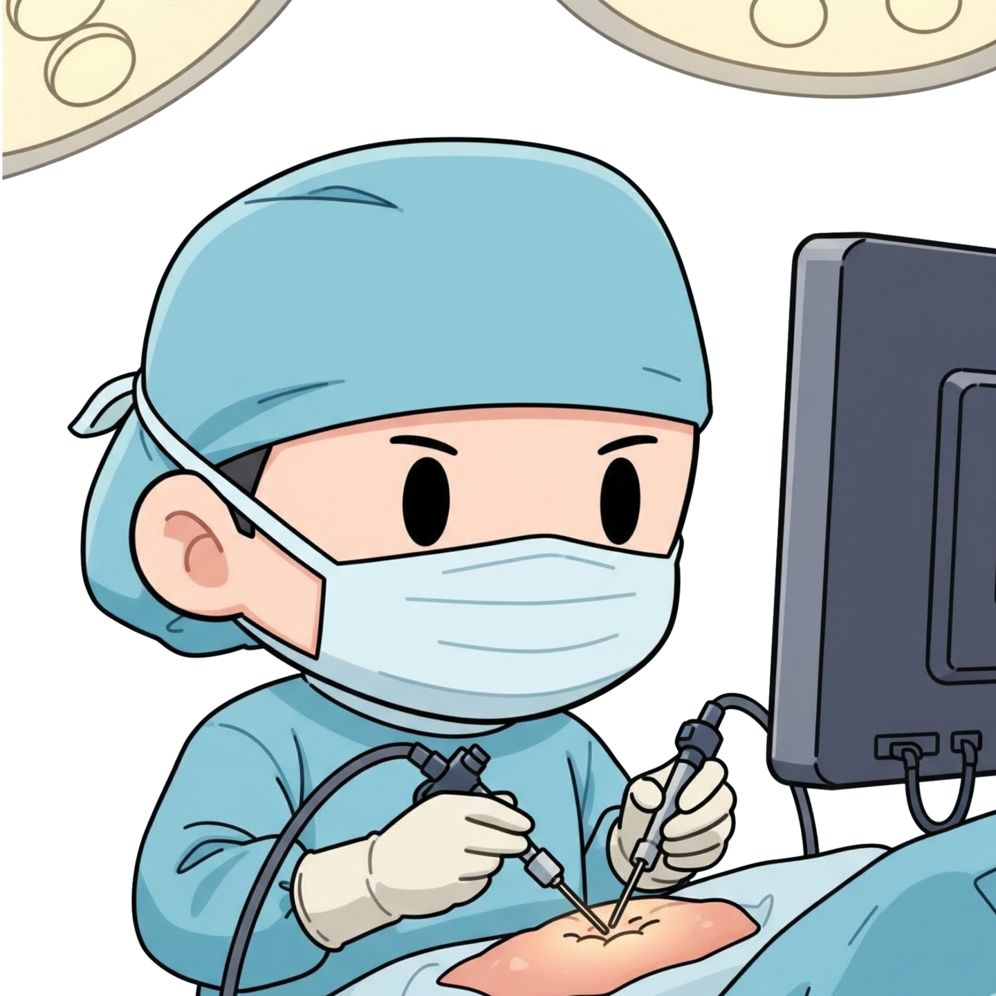 腹腔鏡手術