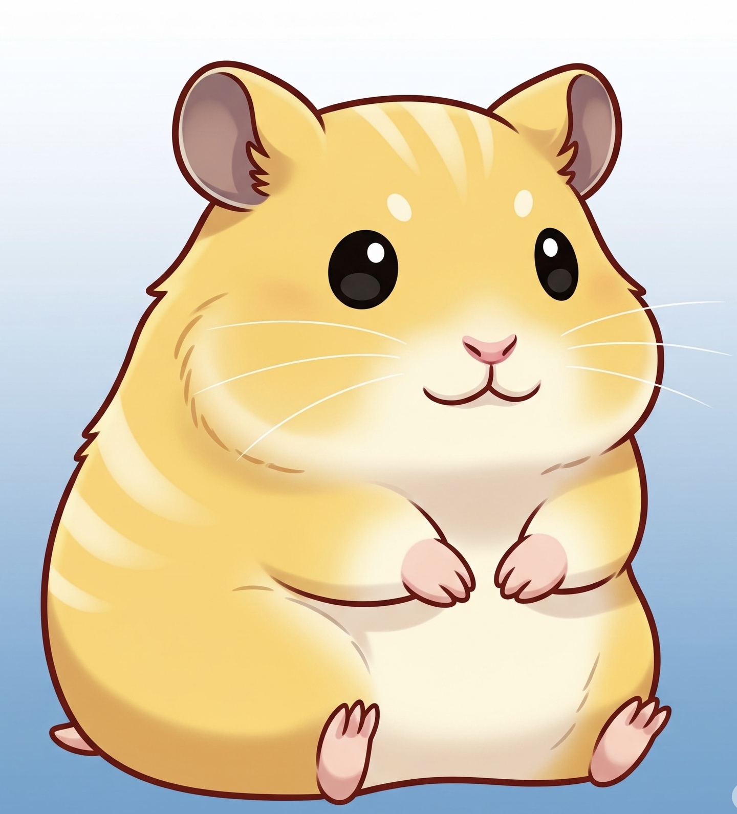 キャンベルハムスター　特徴
