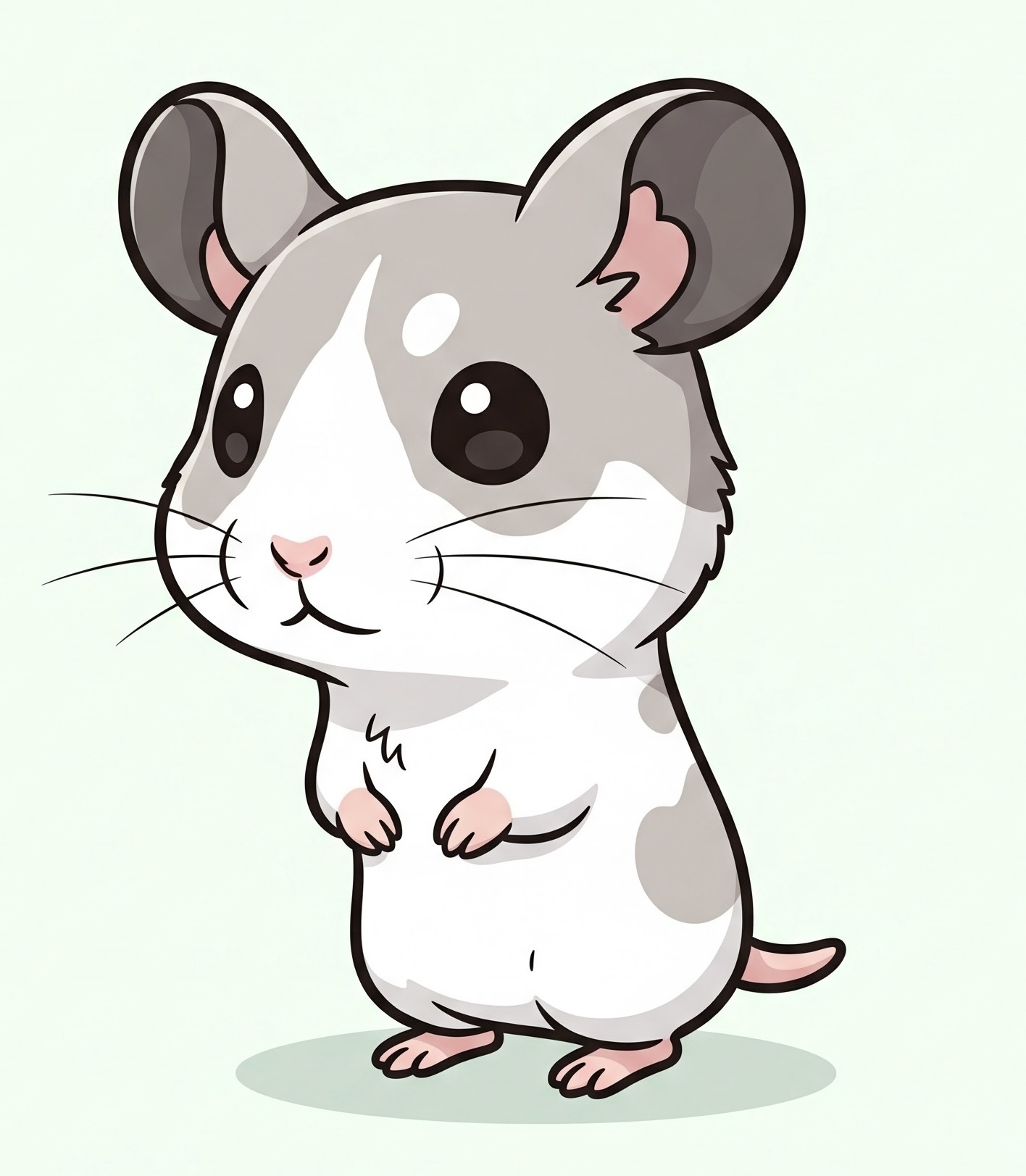 チャイニーズハムスター　特徴