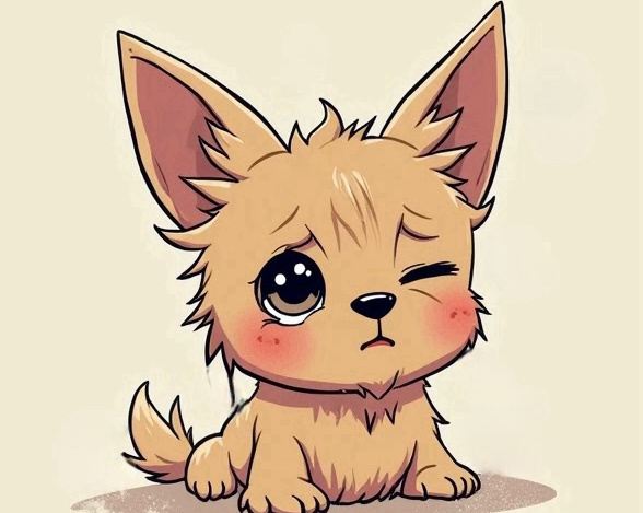 ヨークシャテリア 目の病気