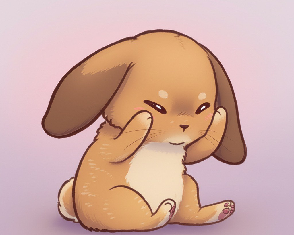 うさぎ 角膜閉鎖症候群