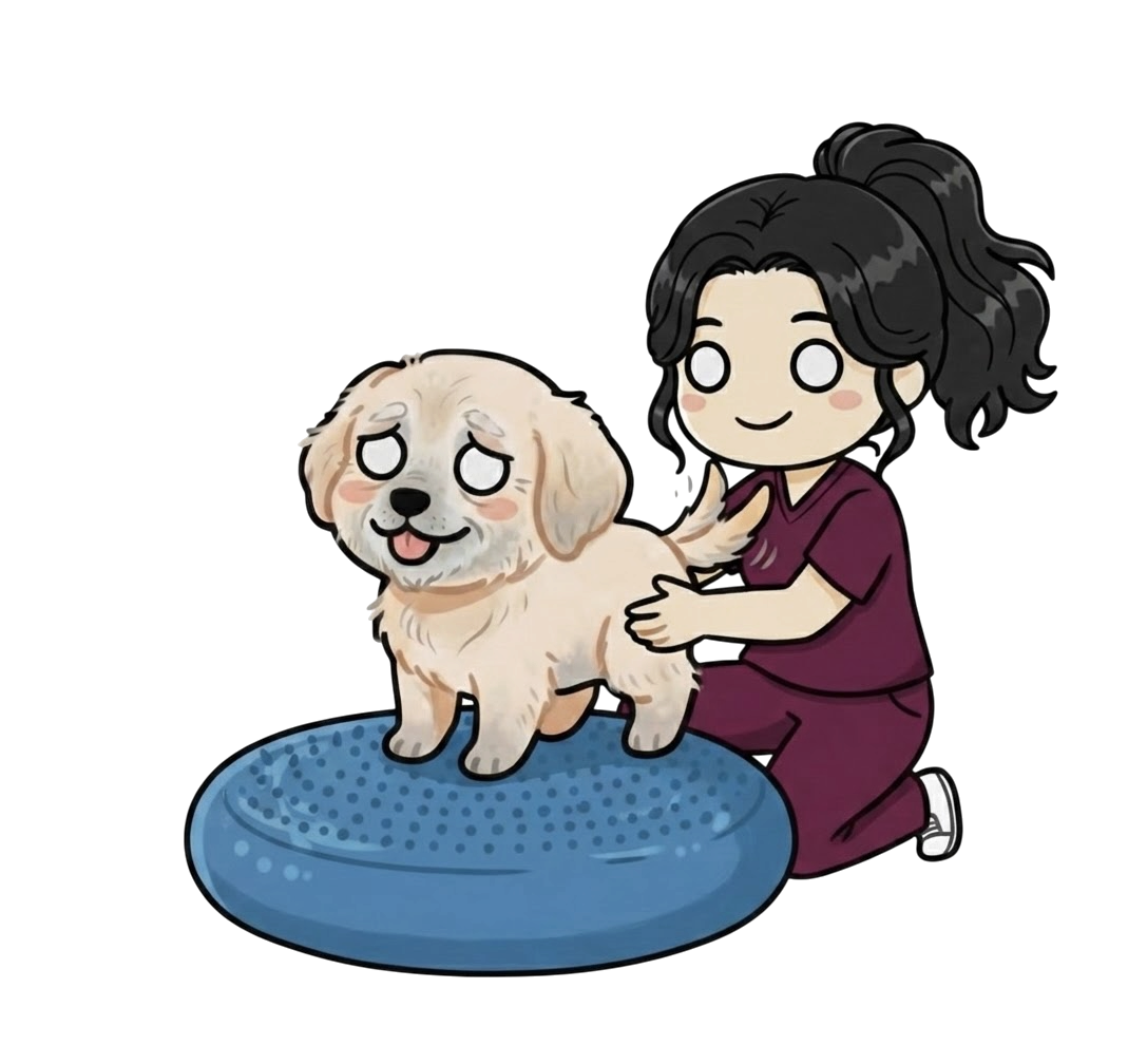 相模原　リハビリ　犬