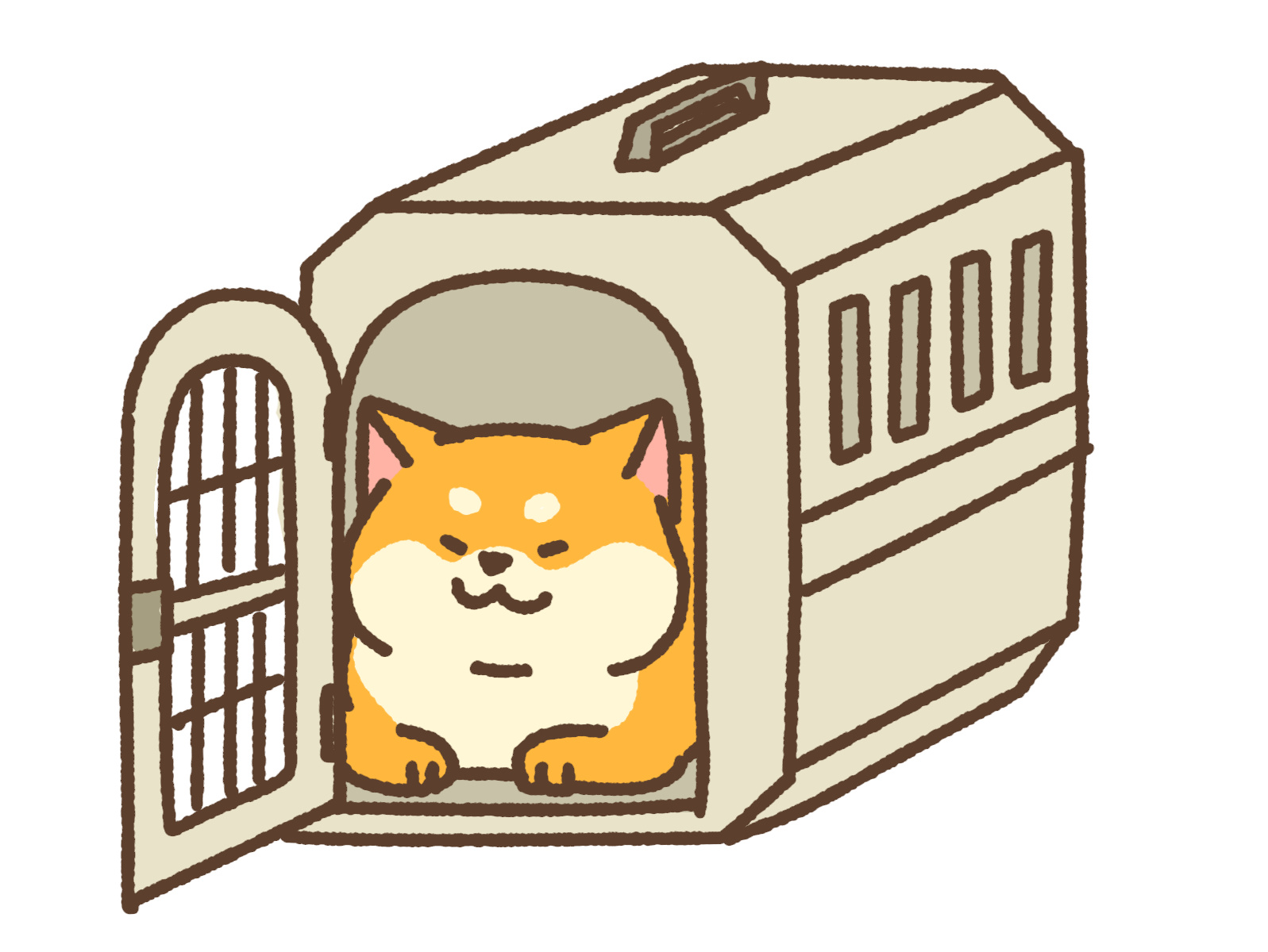 ペット 避難所