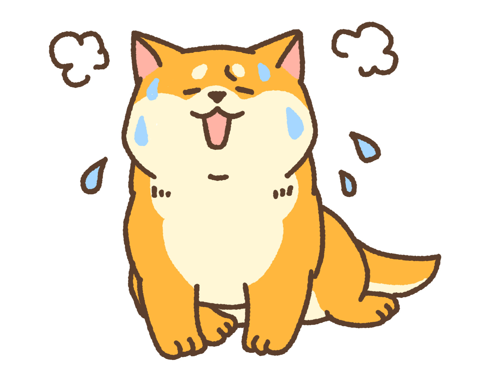 犬 熱中症