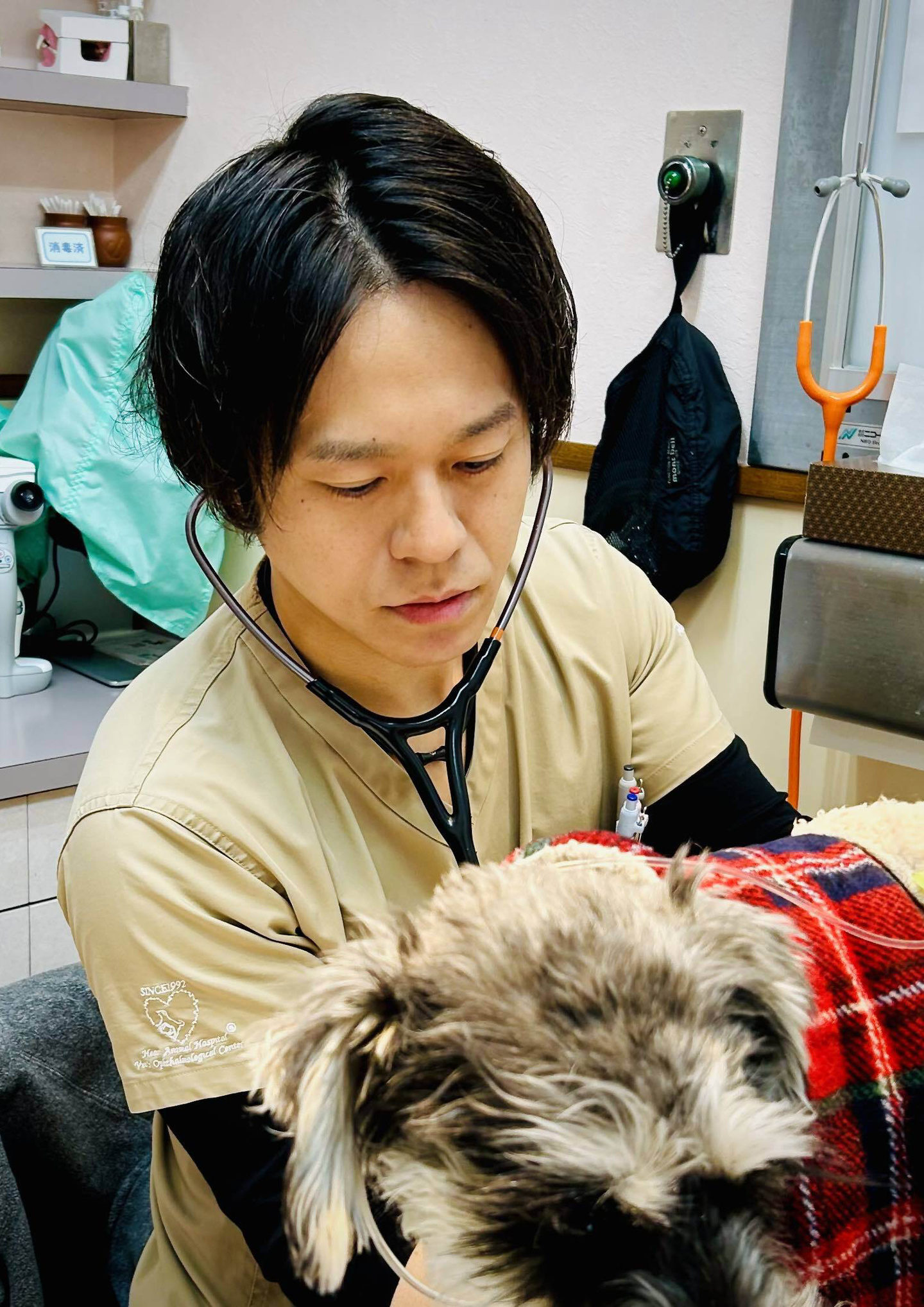 ハート動物病院　院長交代