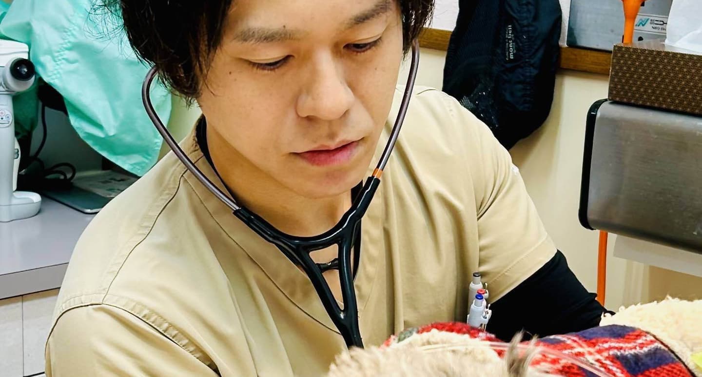 ハート動物病院　院長交代